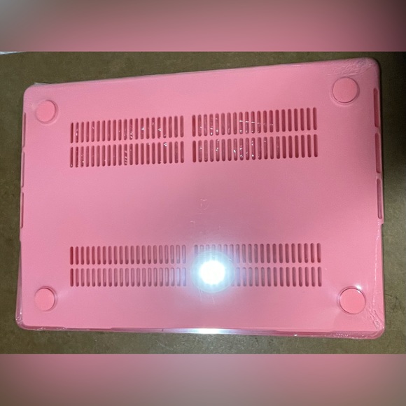 CISSOOK - Hibiscus Cover Case for MacBook Pro 14” M1 Keyboard Cover - Picture 2 of 8